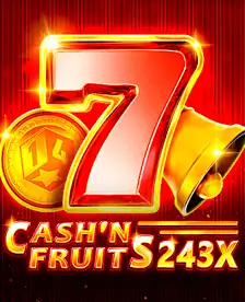Cash'n Fruits 243 X