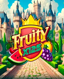 Fruity x125