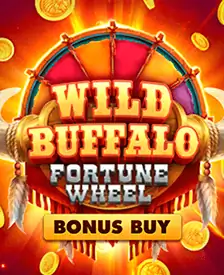 Wild Buffalo: Fortune Wheel Bonus Buy
