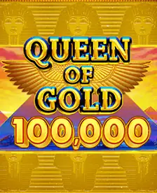 Queen of Gold 100 000