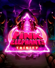 Pink Elephants Trinity